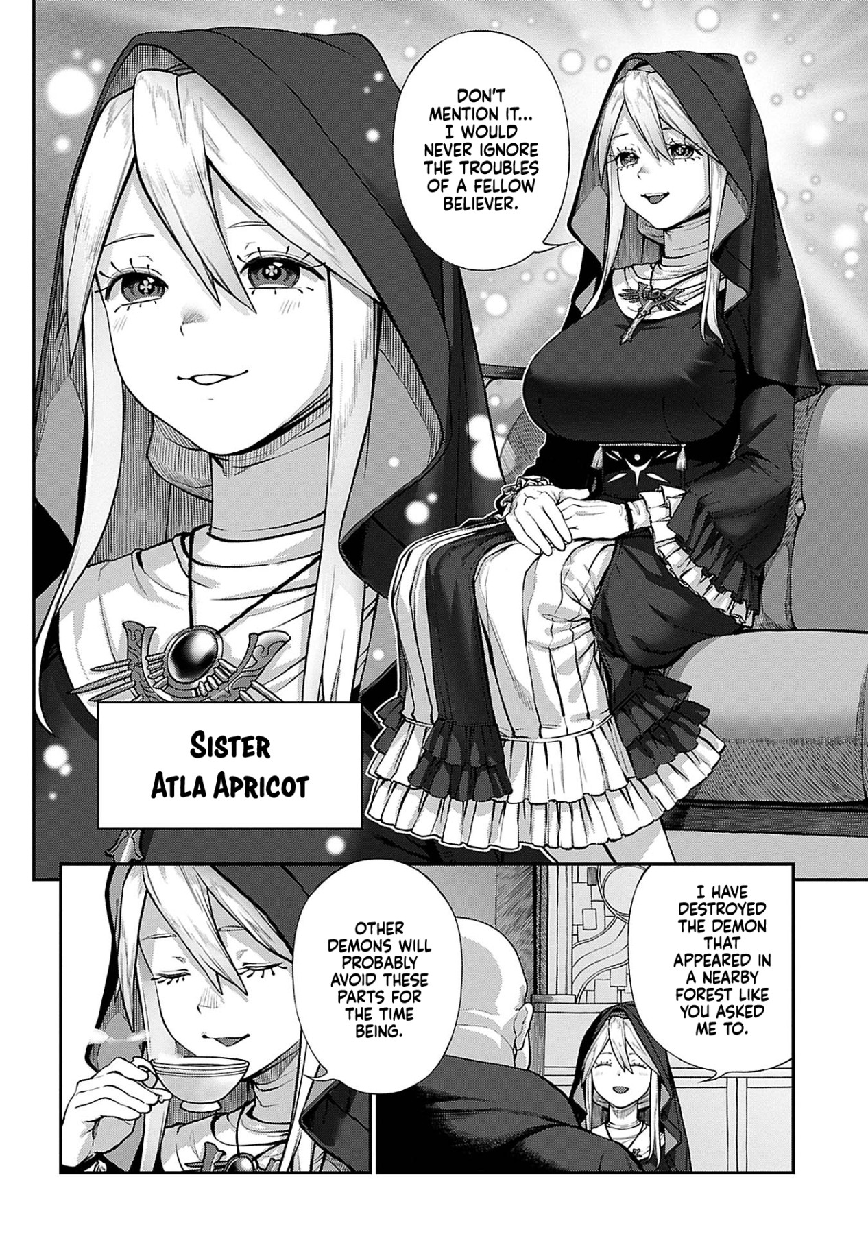 Hentai Manga Comic-I Acquired the Unique Job Class [Mating Oji-san]-Chapter 1-10-68